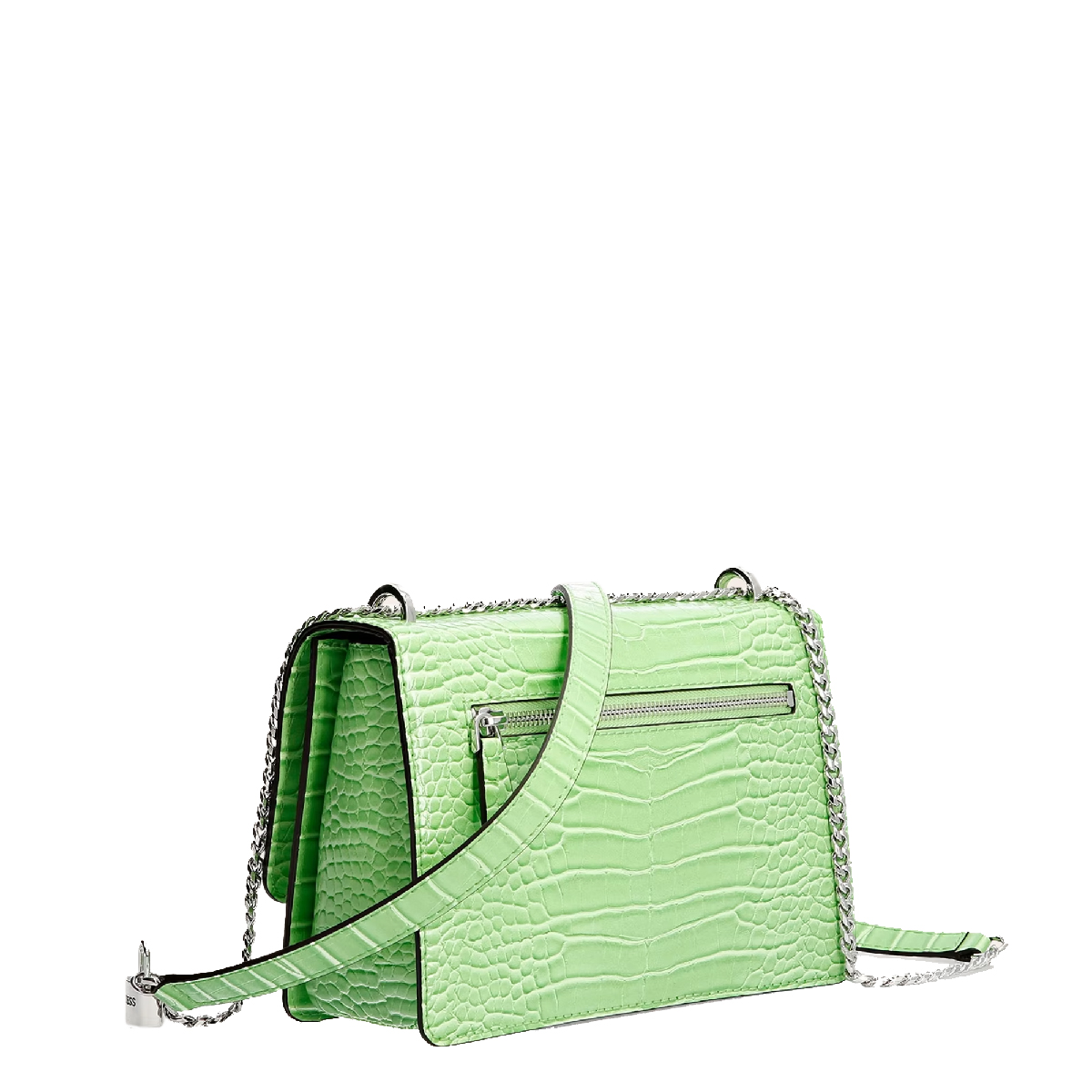 Guess Borsa a tracolla Katey Cocco Green - 2