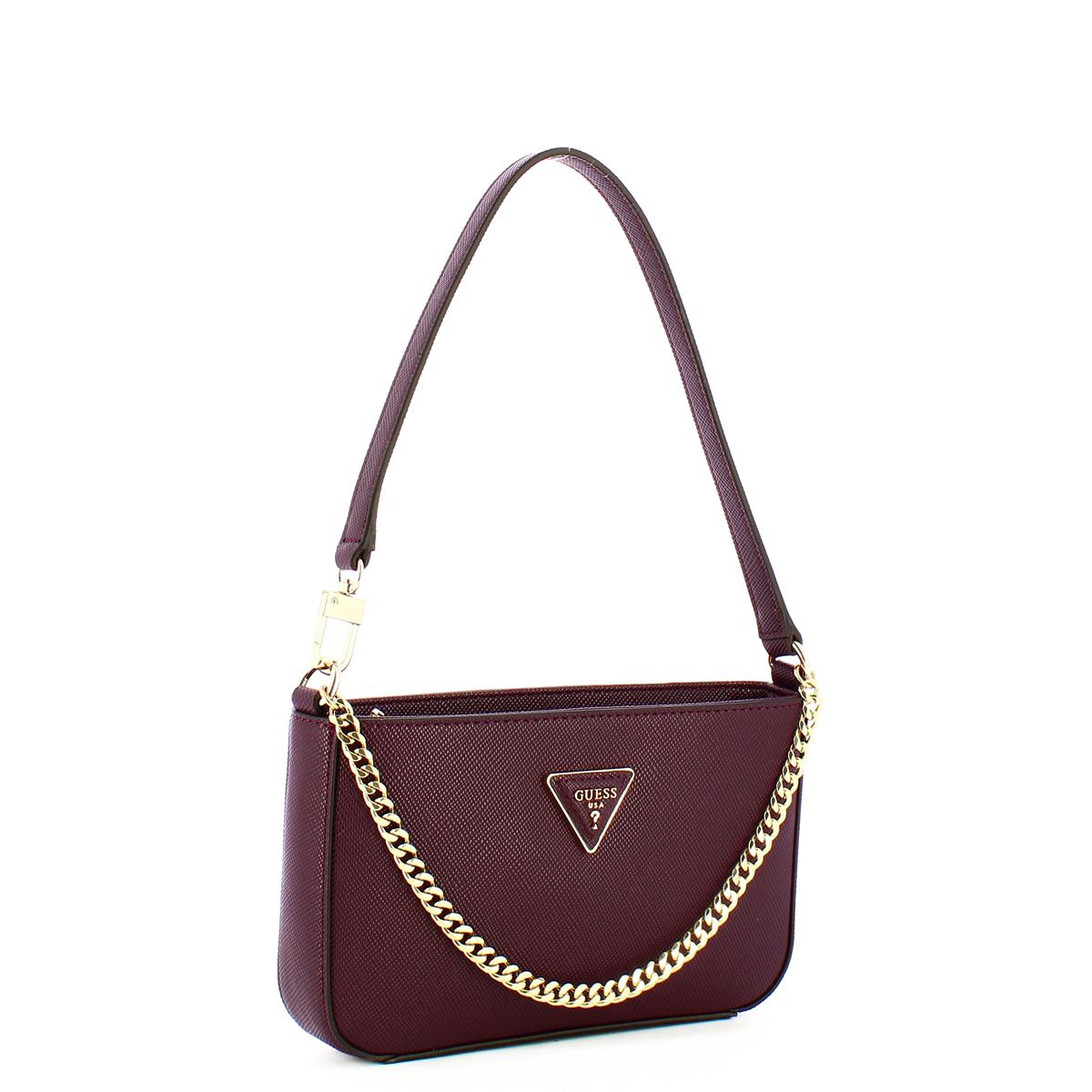 Guess Sottospalla Brynlee Plum - 2