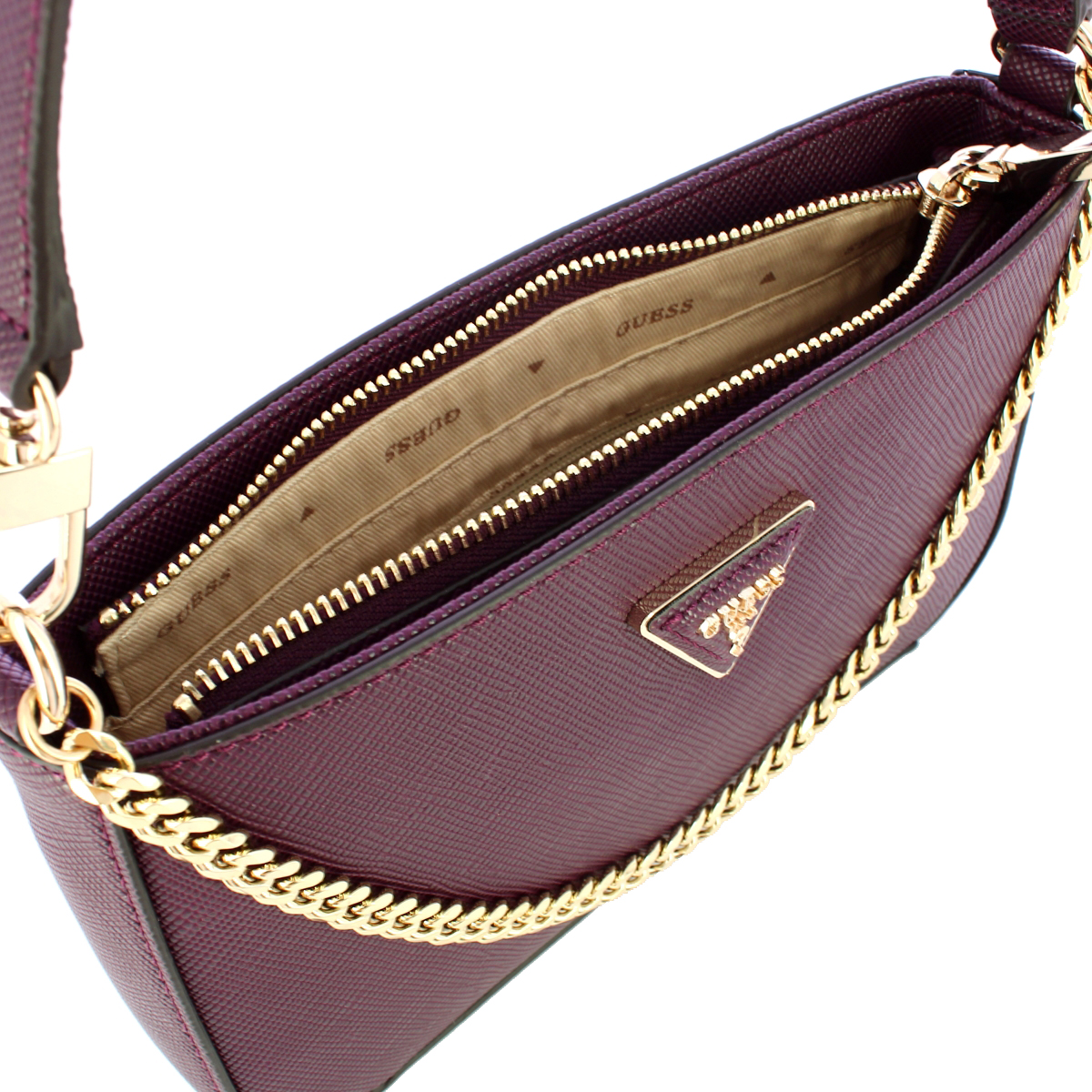 Guess Sottospalla Brynlee Plum - 4