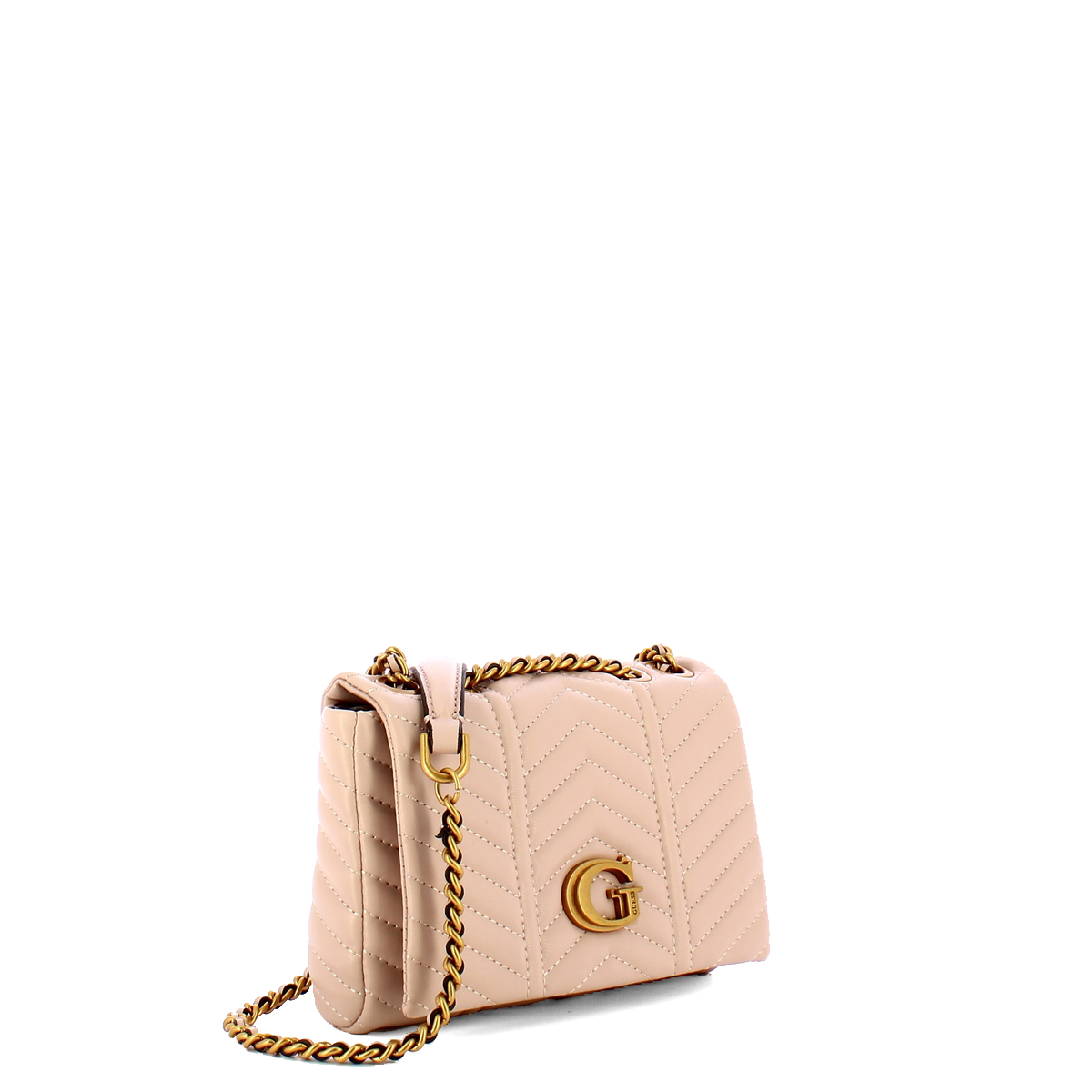 Guess Mini Borsa a tracolla Lovide Rosewood - 2