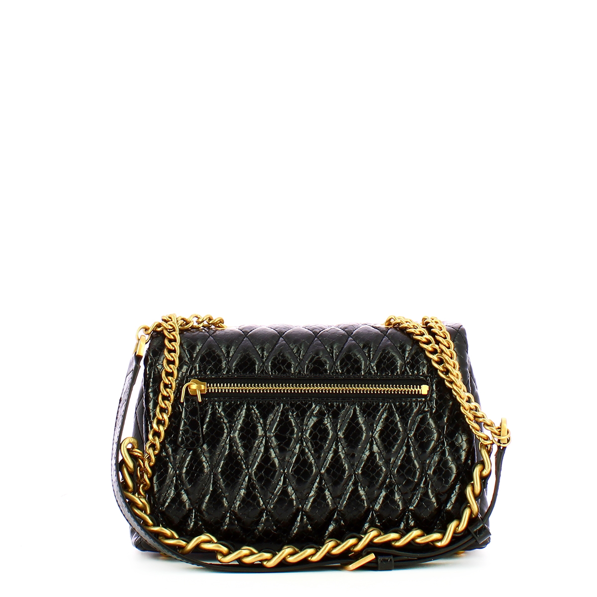 Guess Borsa a tracolla Dema Black - 3