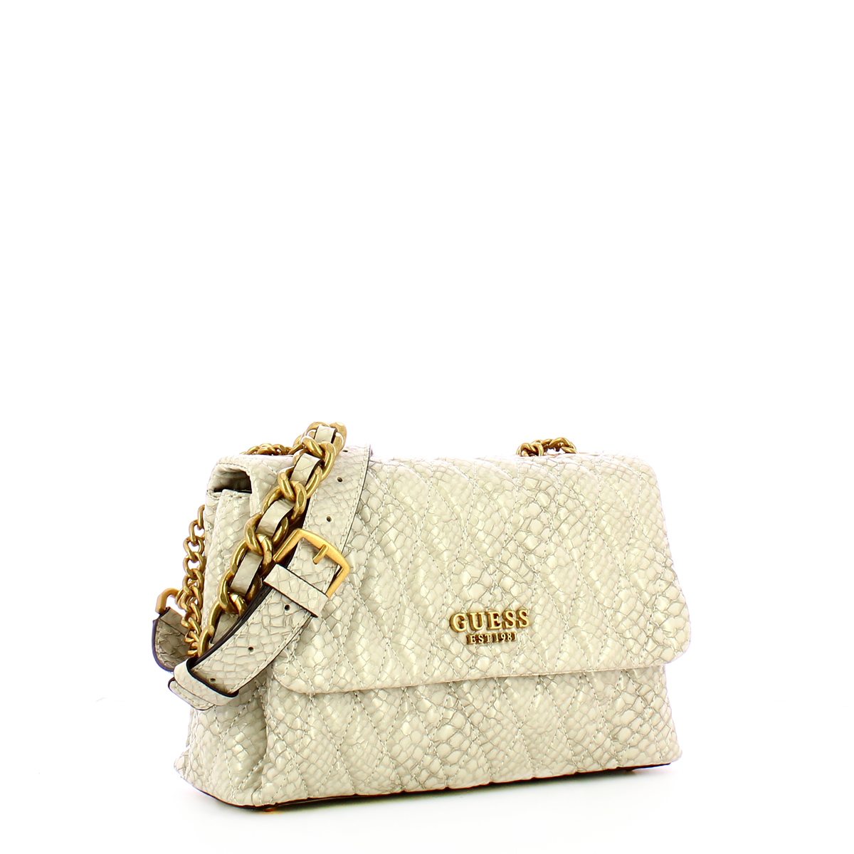 Guess Borsa a tracolla Dema Stone - 2