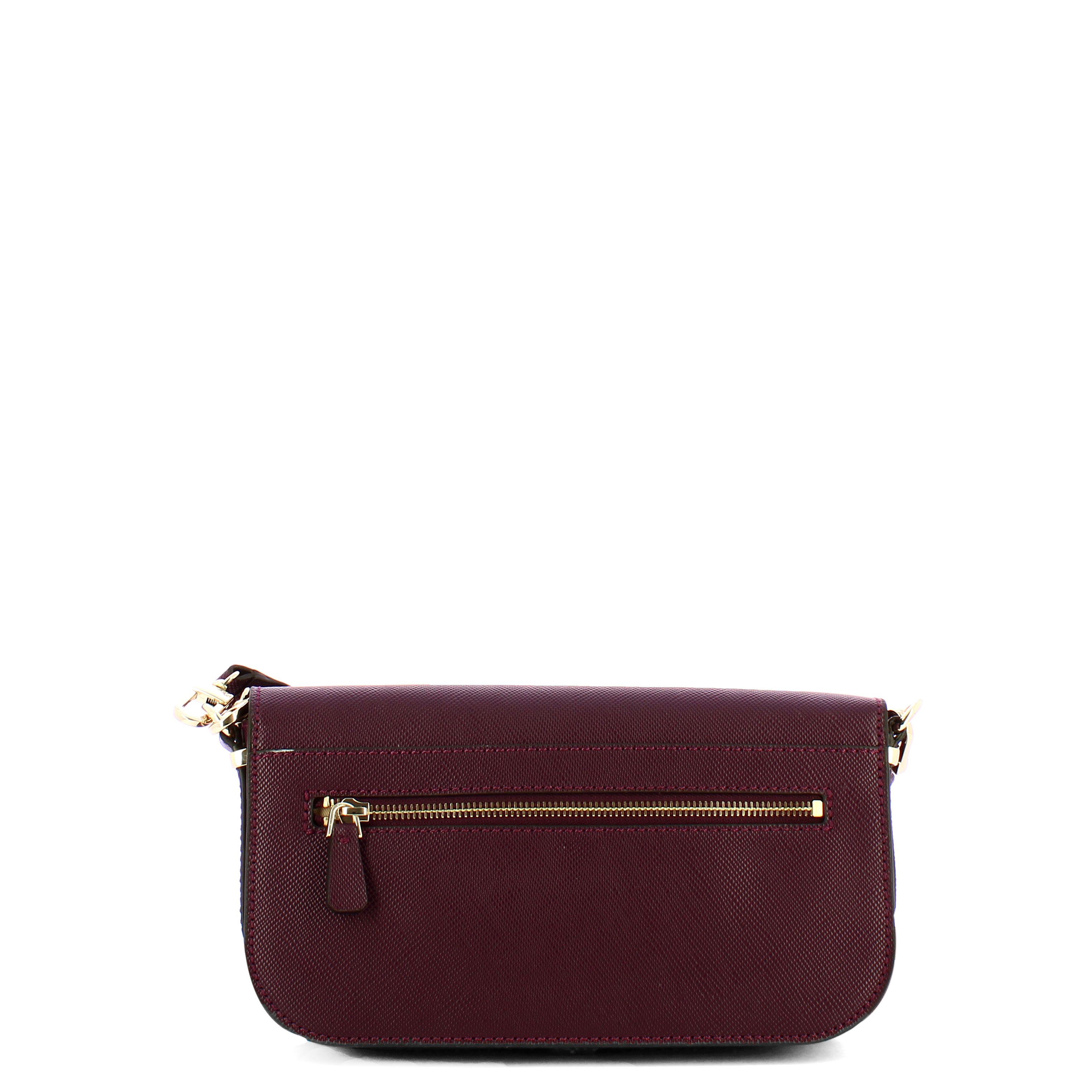 Guess Borsa a spalla Brynlee Plum - 3