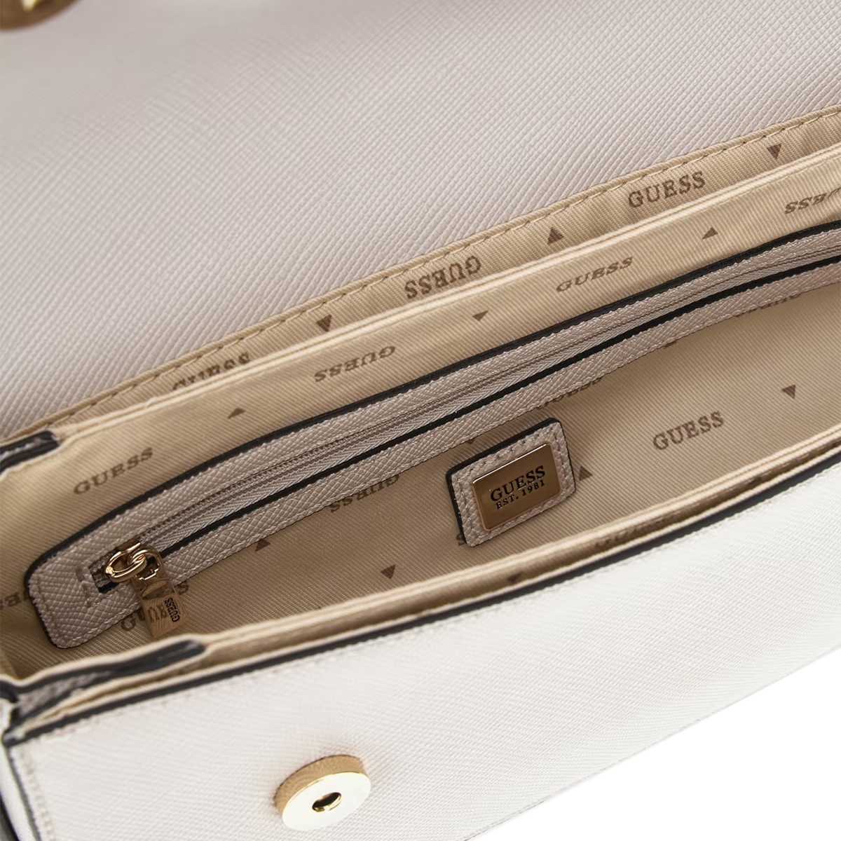 Guess Borsa a spalla Brynlee Stone - 4