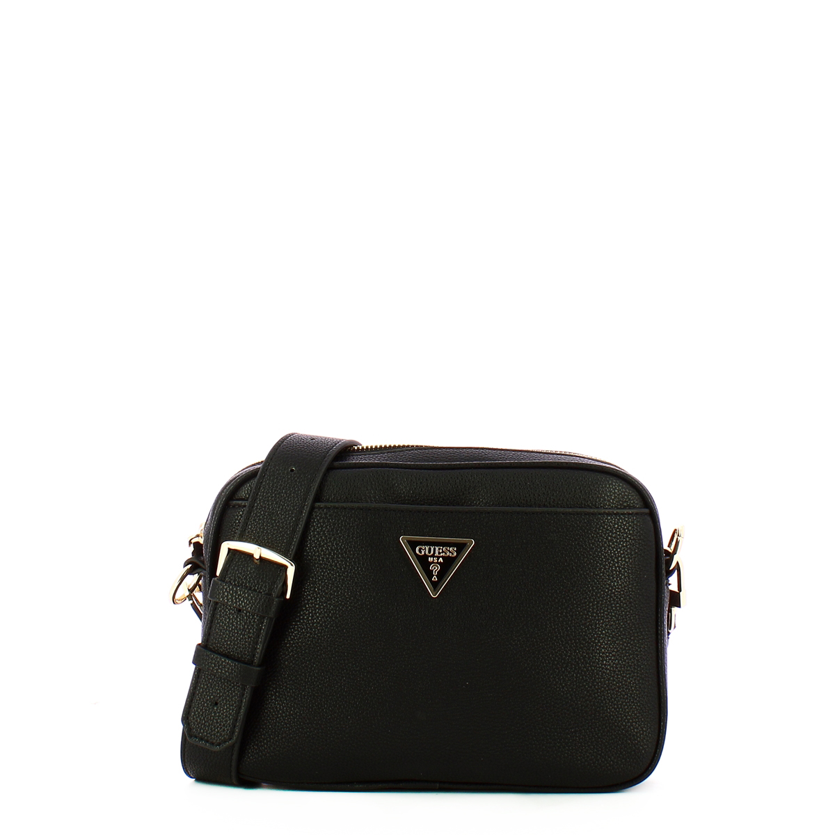 Guess Camera Bag Meridian Black - 1