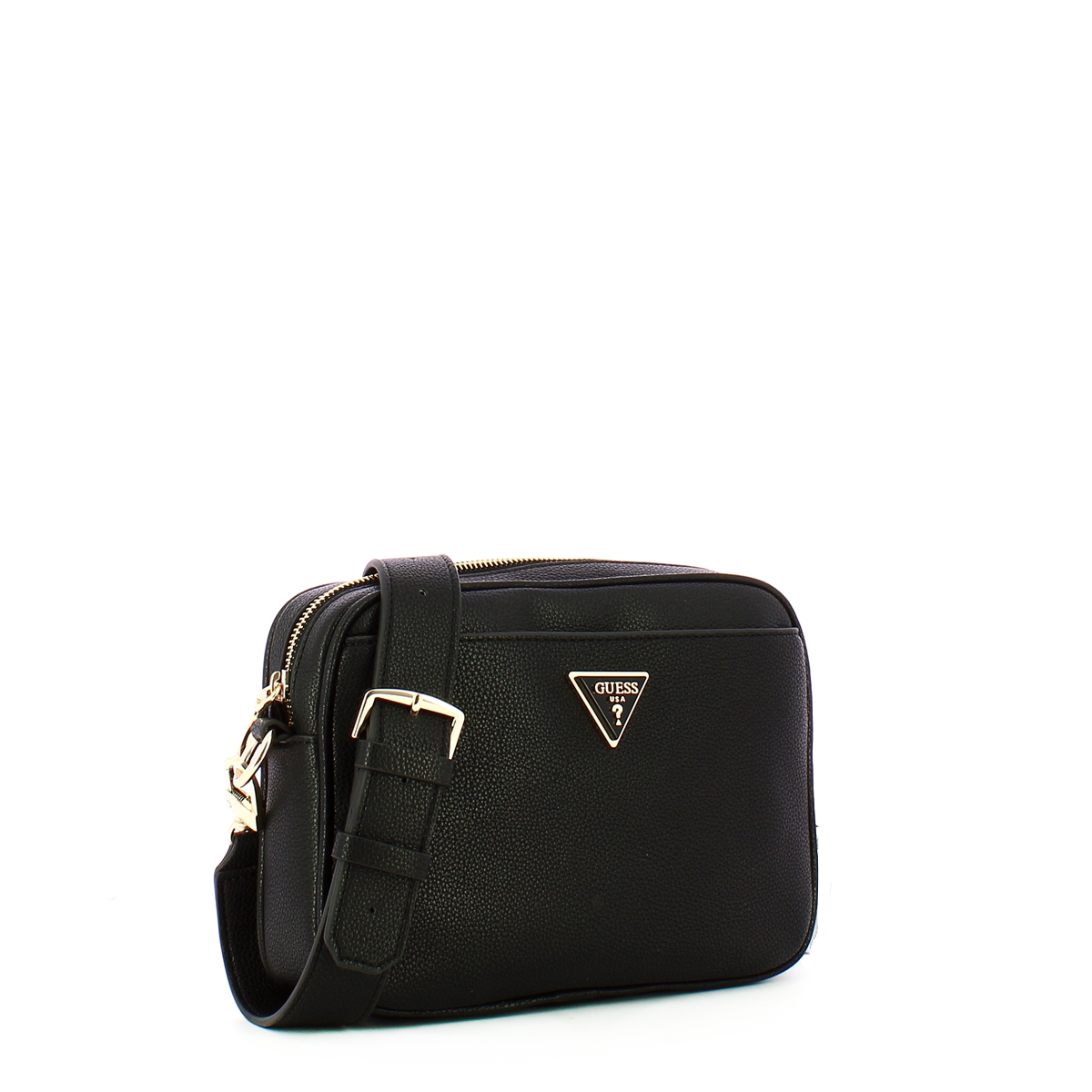 Guess Camera Bag Meridian Black - 2