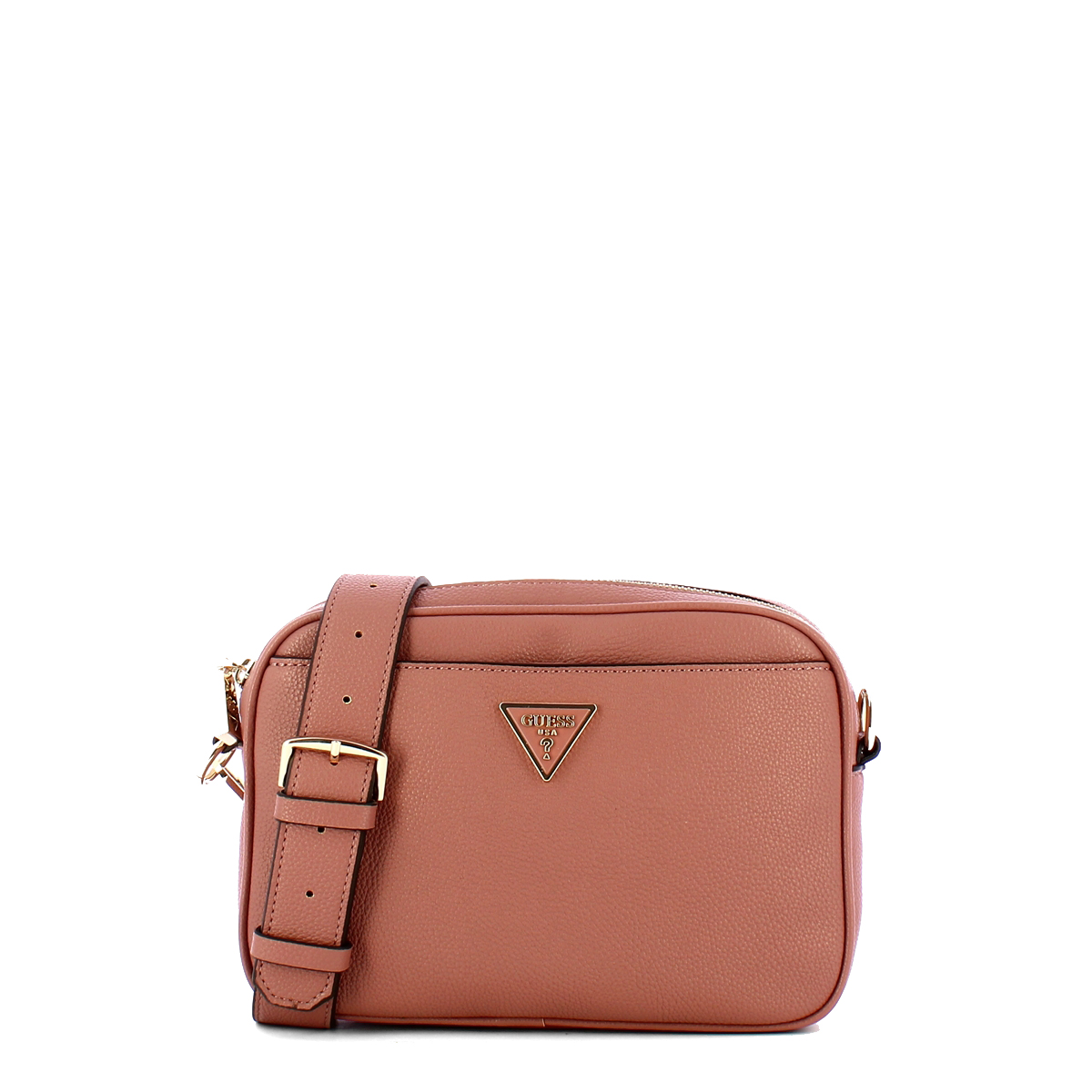 Guess Camera Bag Meridian Rosewood - 1