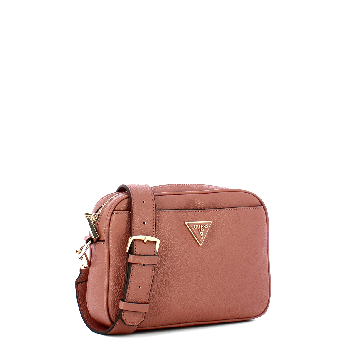 Guess Camera Bag Meridian Rosewood - 2