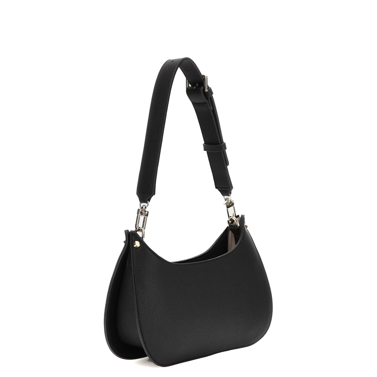 Guess Mini Borsa a spalla Meridian con borchie Black - 2