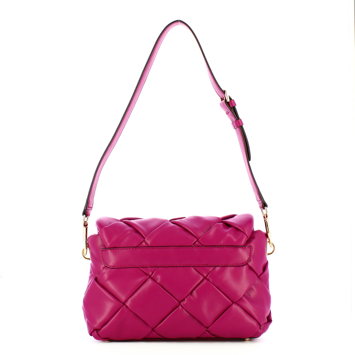 Guess Borsa a tracolla Zaina trapuntata Boysenberry - 3