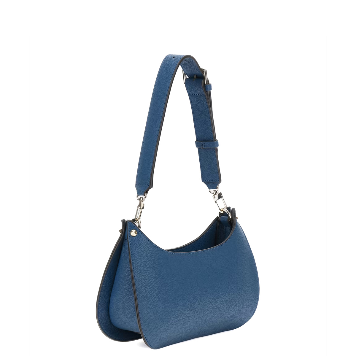 Guess Mini Borsa a spalla Meridian con borchie Teal - 2