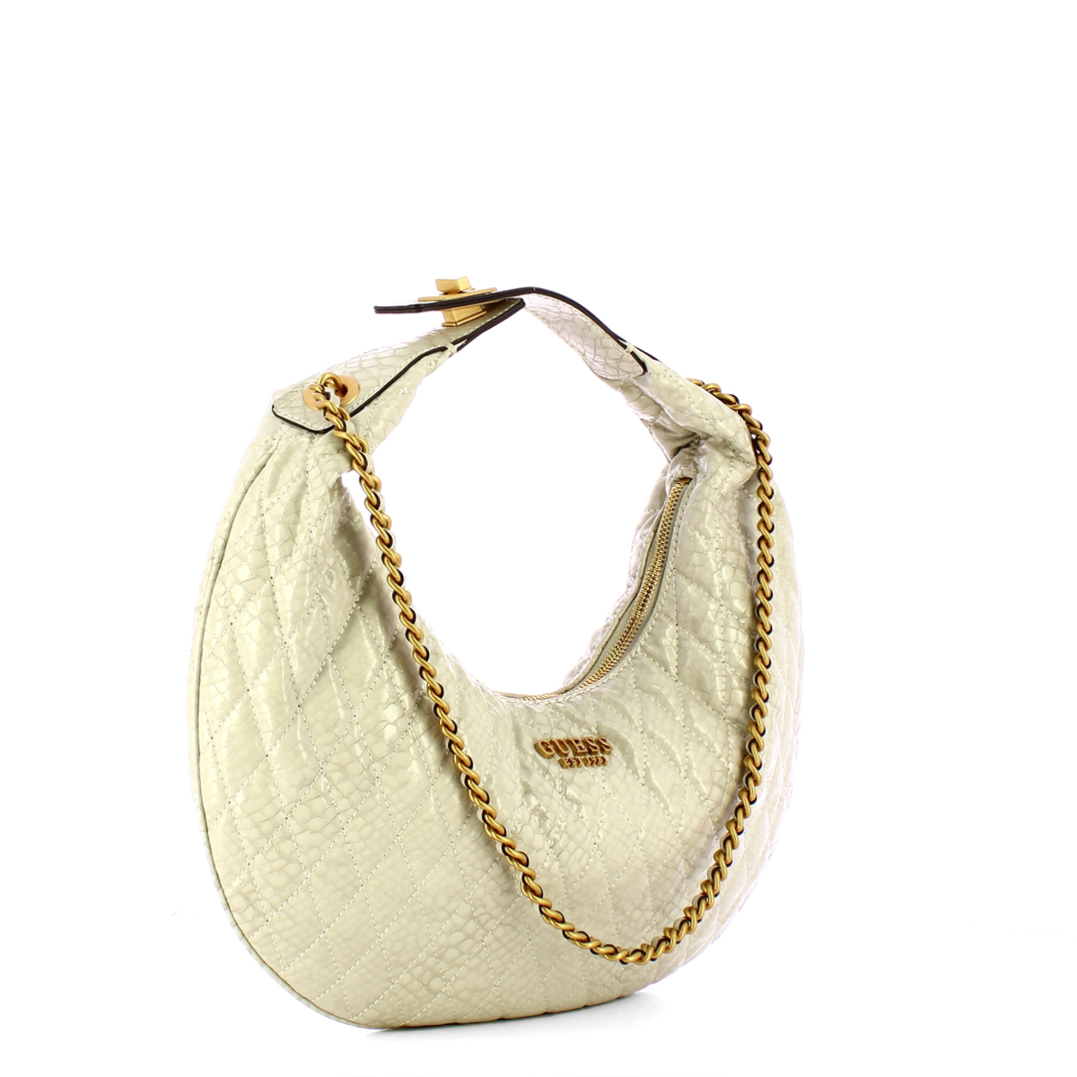 Guess Hobo Bag Dema Stone - 2