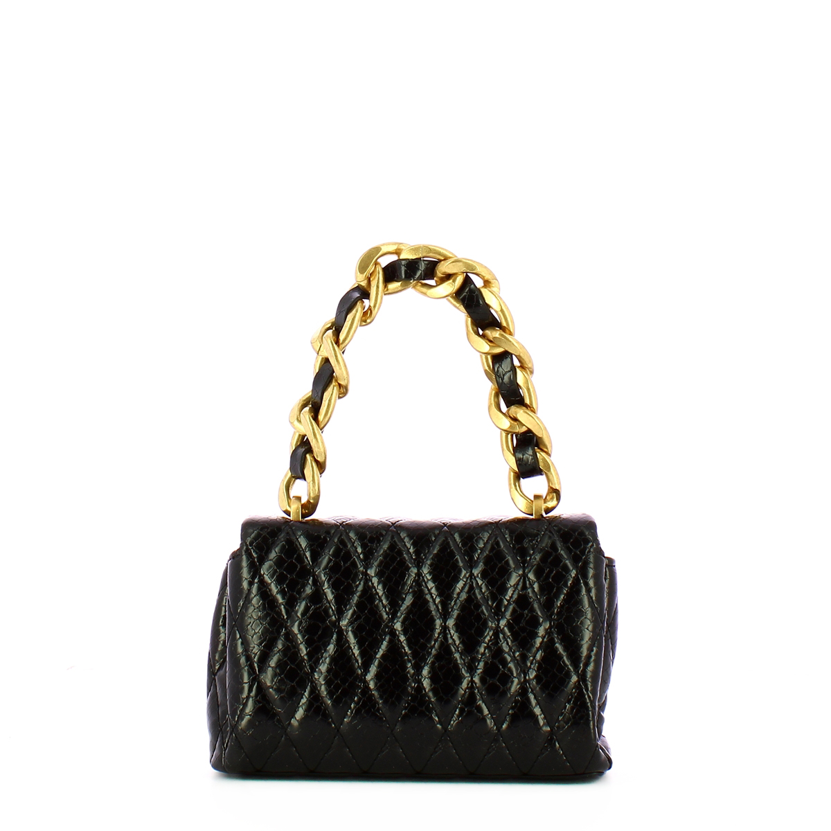 Guess Mini Borsa a mano Dema Black - 3