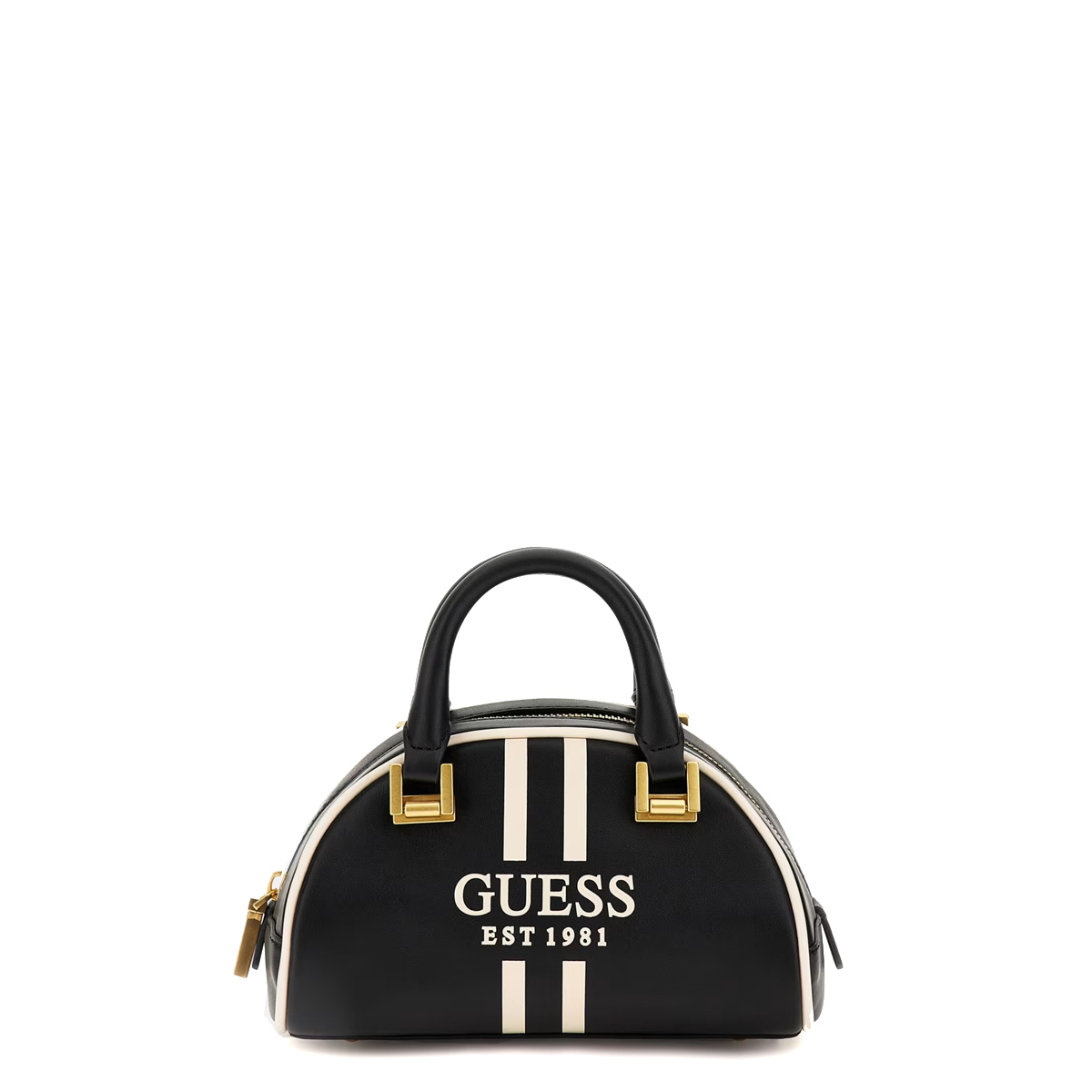 Guess Mini Borsa a mano Mildred Black - 1