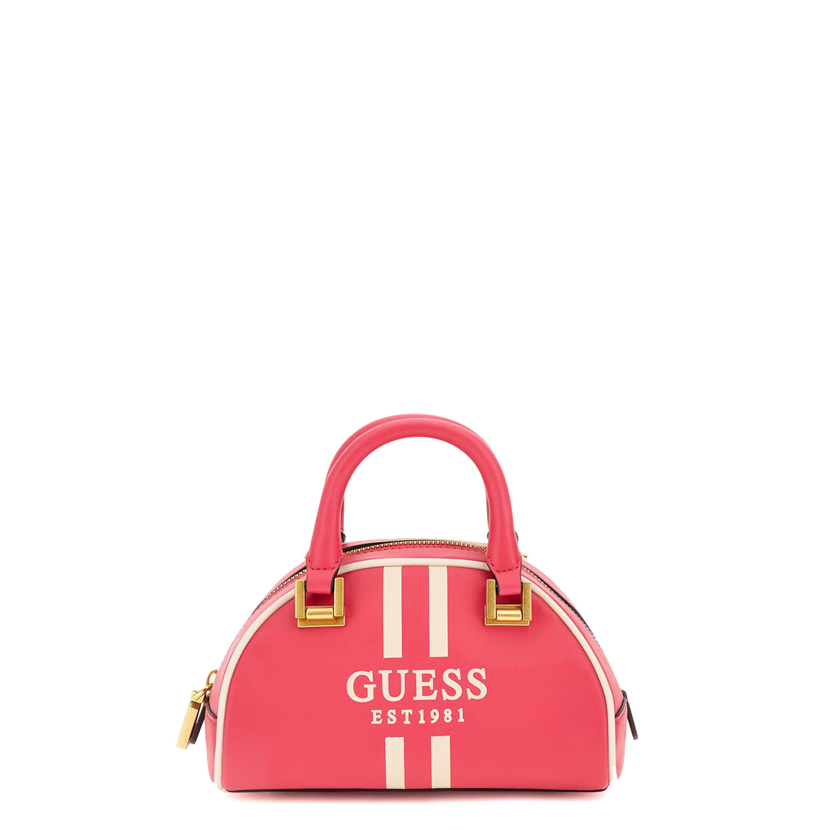 Guess Mini Borsa a mano Mildred Magenta - 1