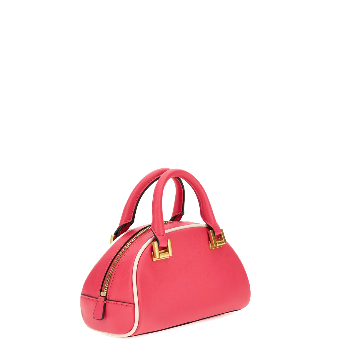 Guess Mini Borsa a mano Mildred Magenta - 2