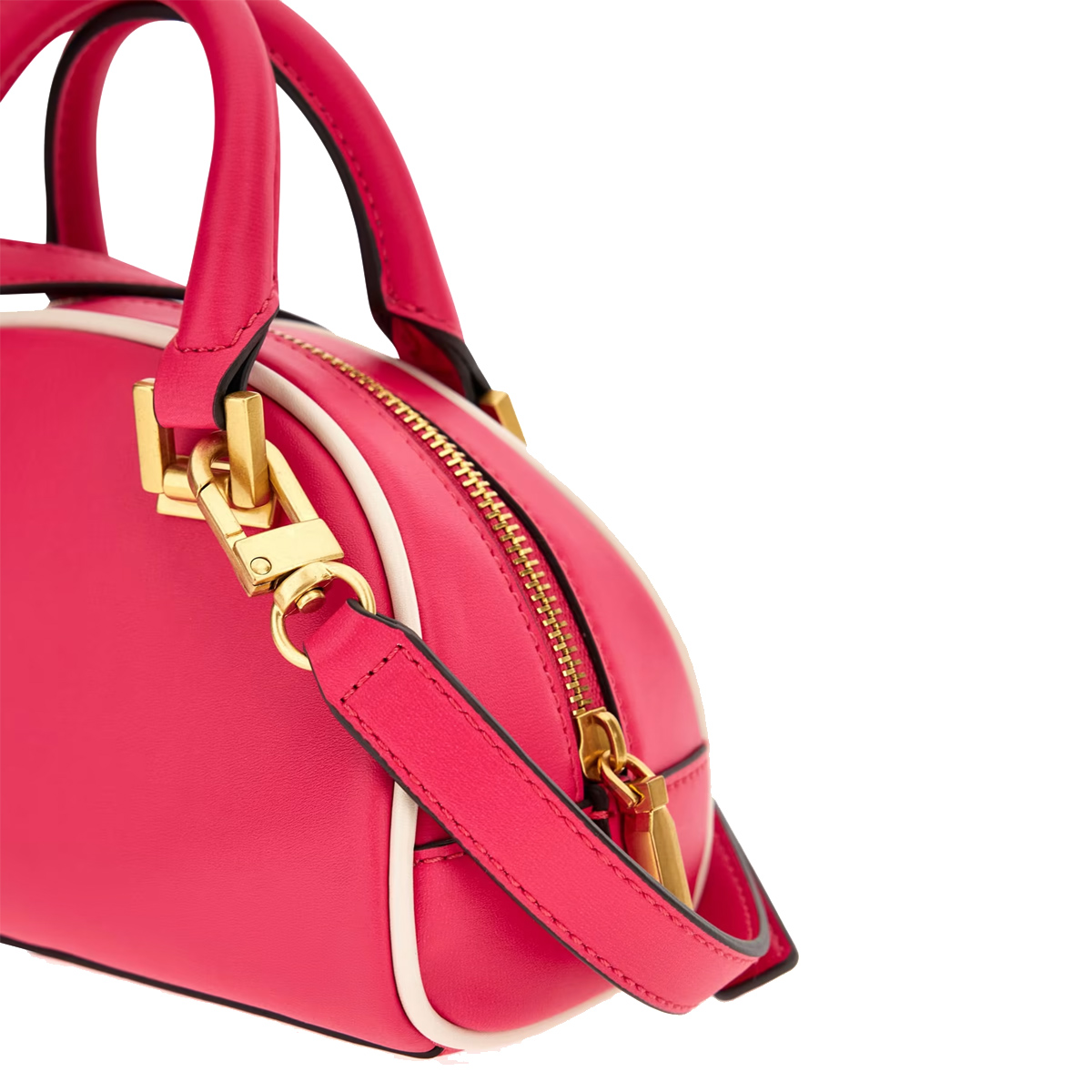 Guess Mini Borsa a mano Mildred Magenta - 3