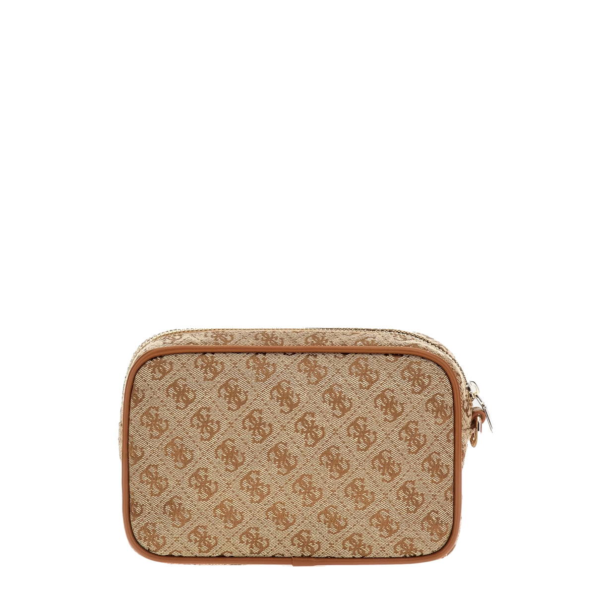 Guess Beauty Case Small logato Brown - 2