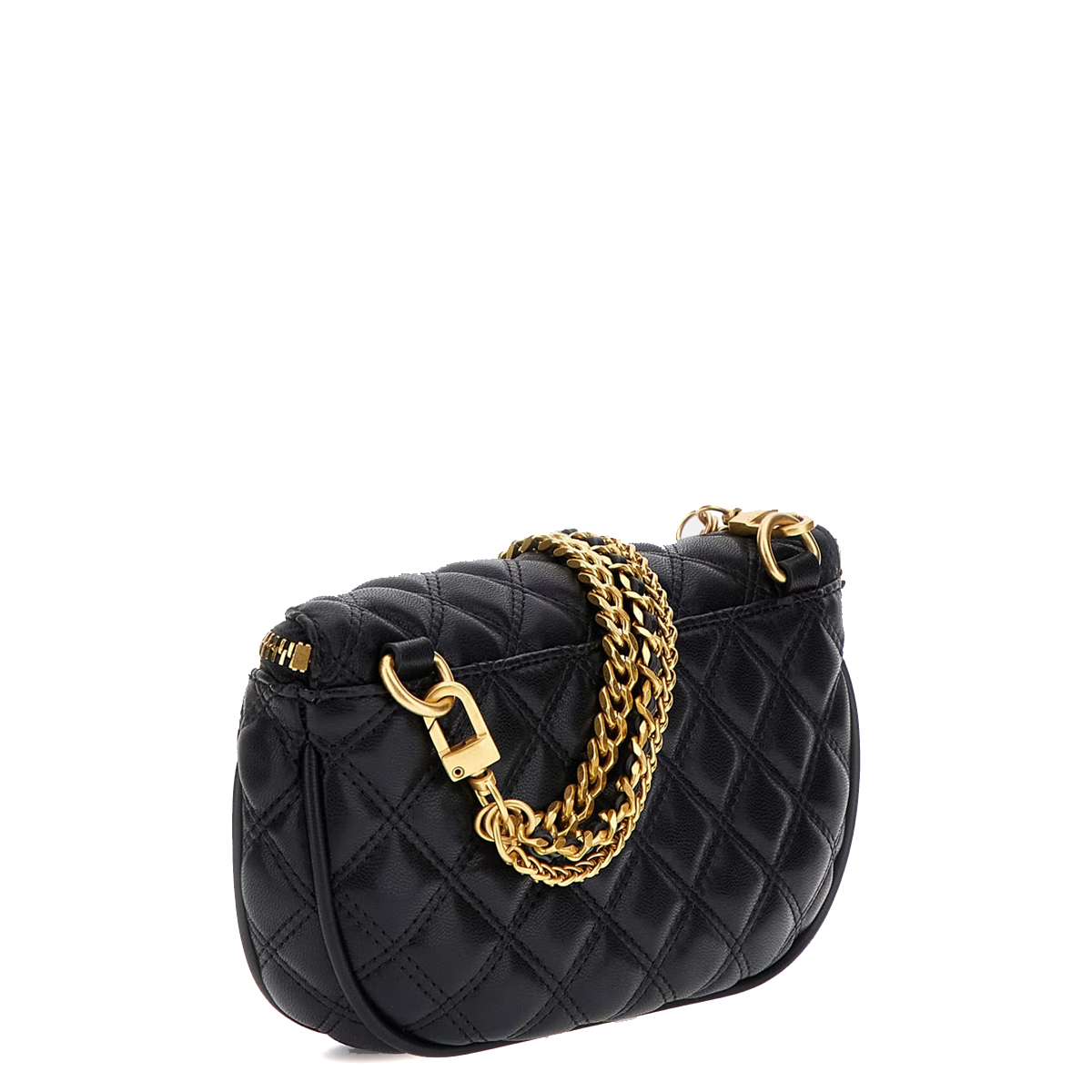 Guess Marsupio Giully trapuntato Black - 2