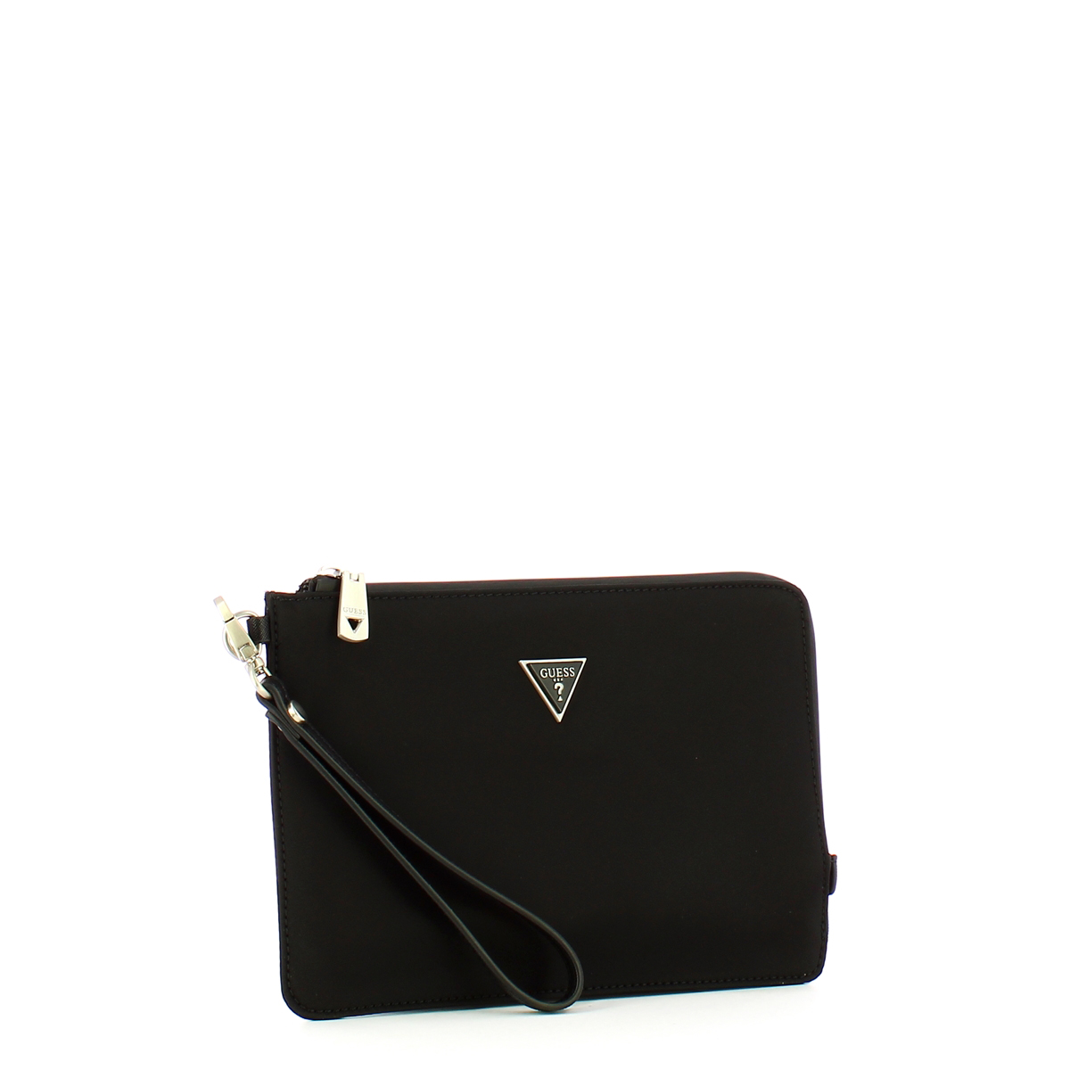 Guess Beauty Case Torino in nylon Black - 2