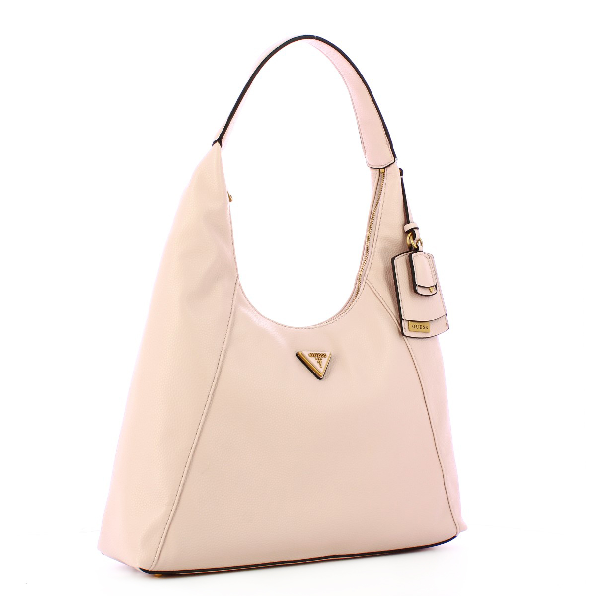 Guess Hobo Bag Laryn Large Light Rose - 2