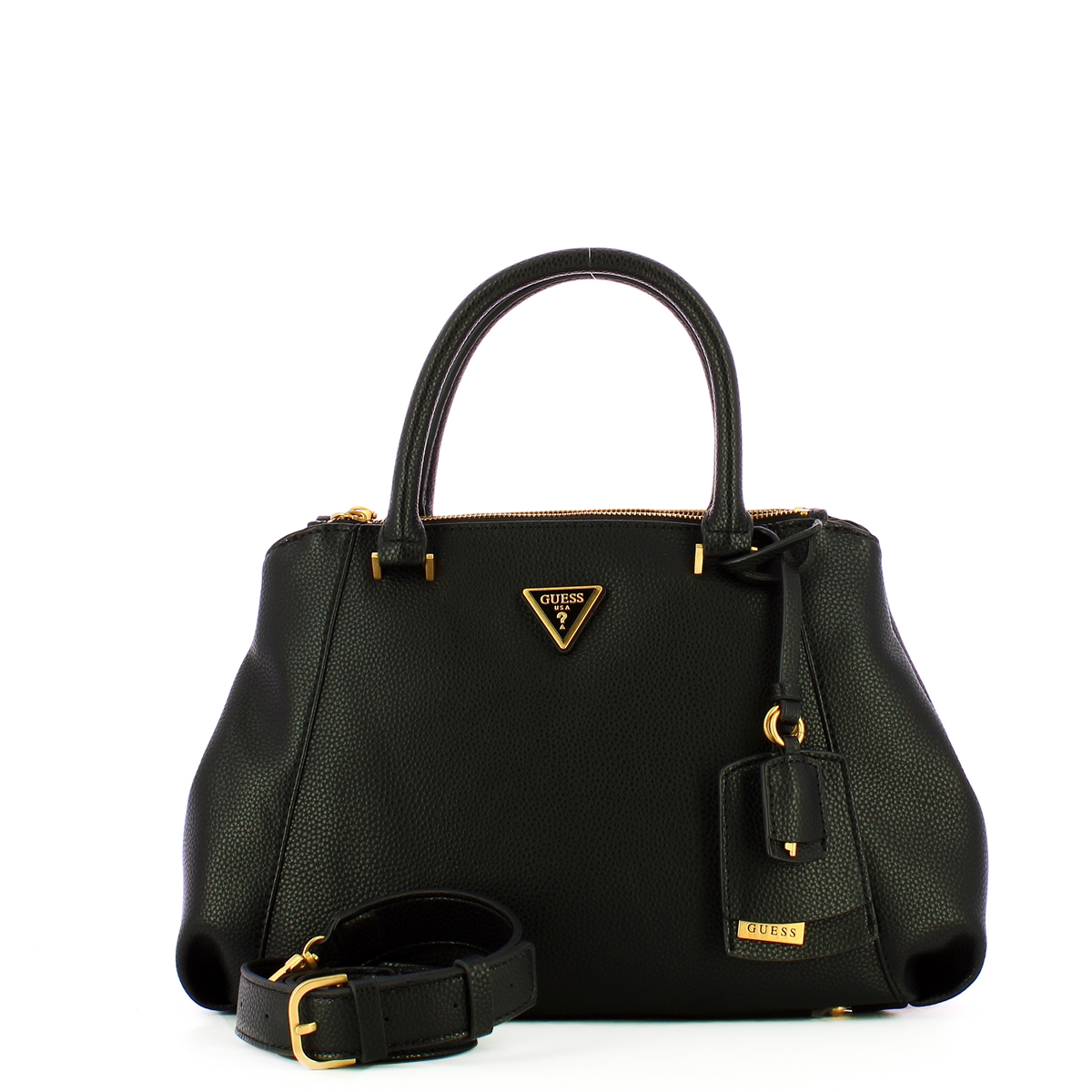 Guess Borsa a mano Laryn Black - 4