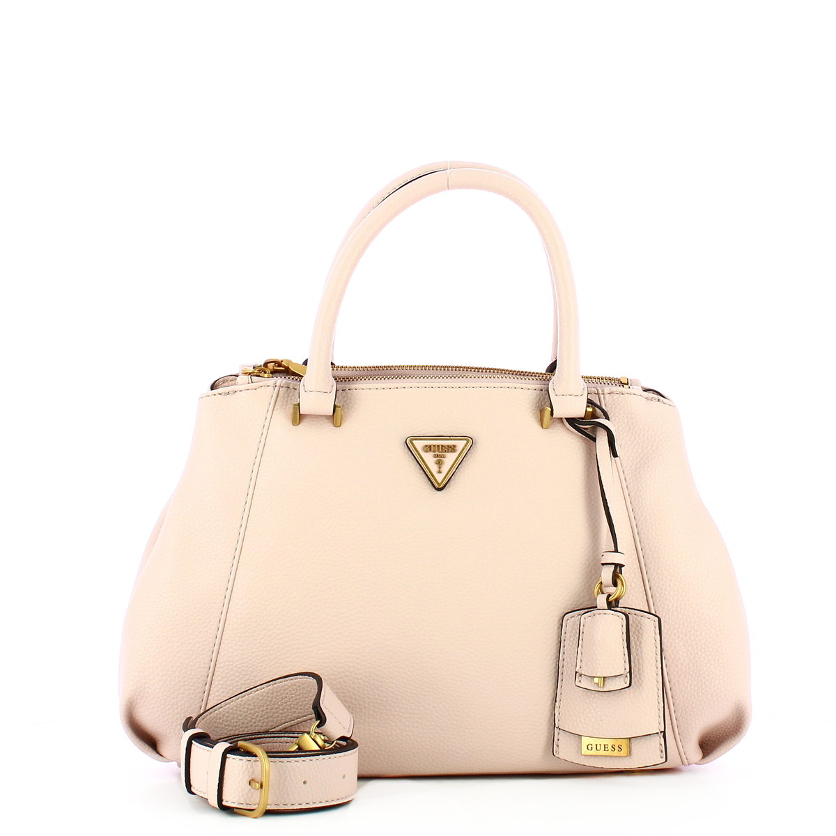 Guess Borsa a mano Laryn Light Rose - 4