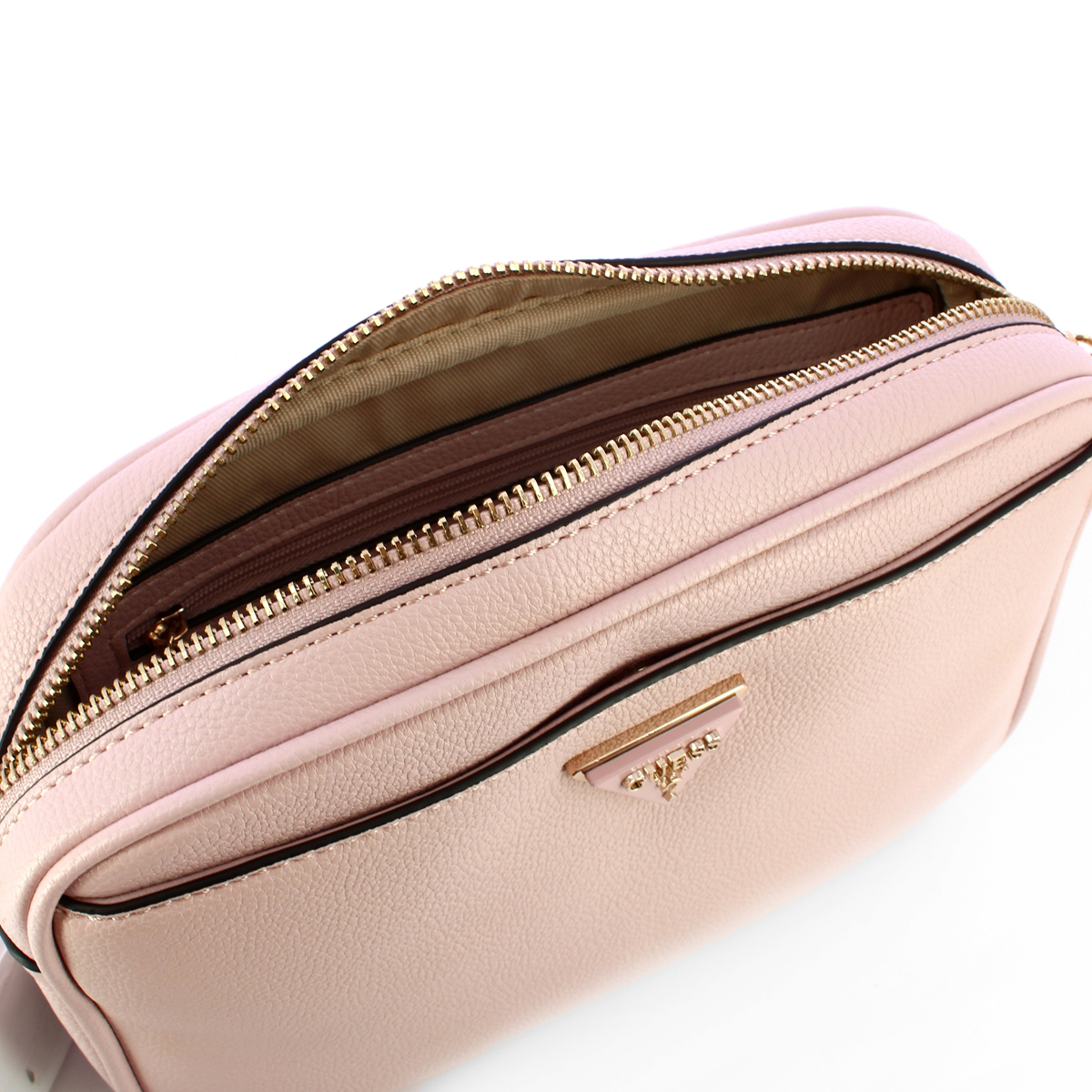 Guess Camera Bag Meridian Light Rose - 4