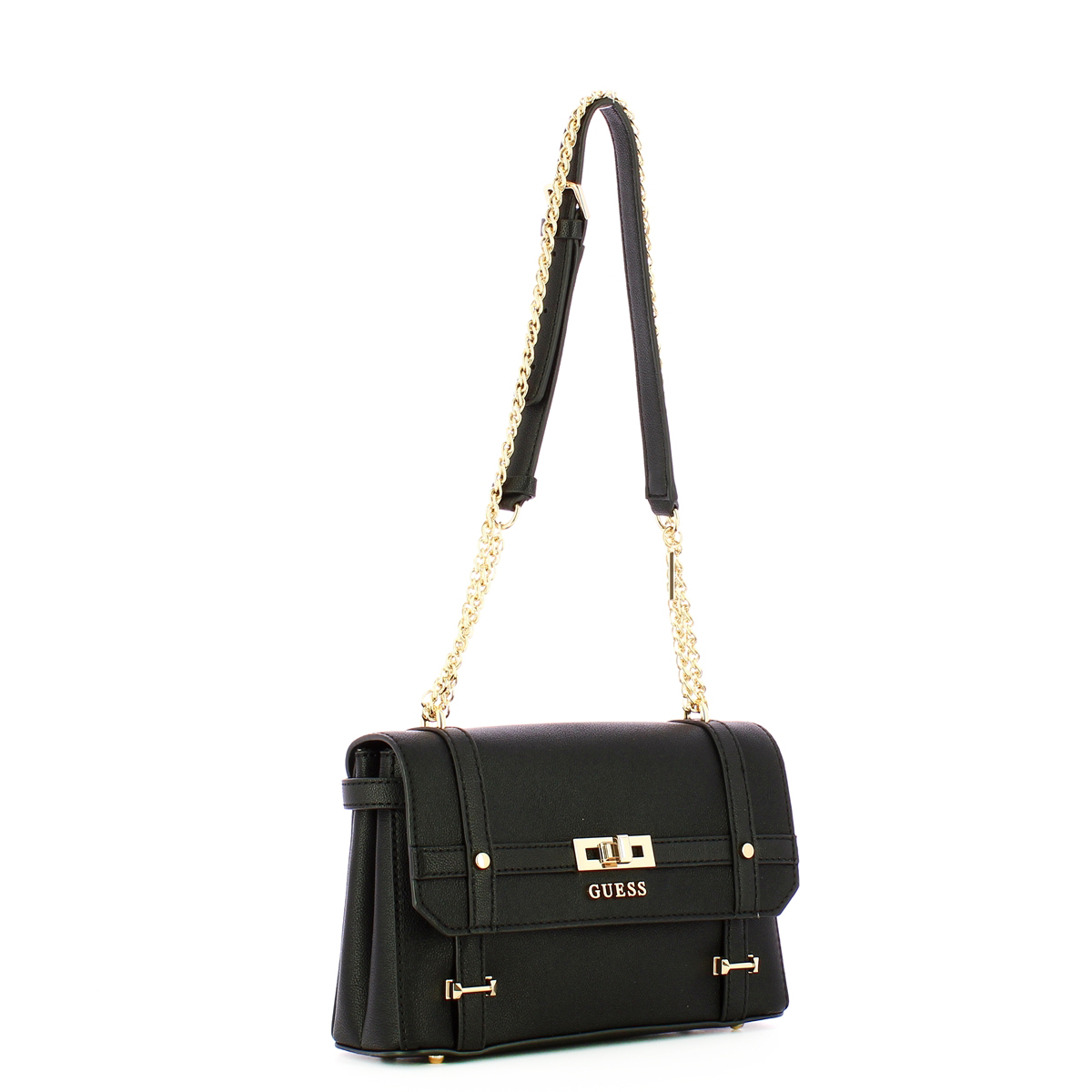 Guess Borsa a spalla Emilee Black - 2