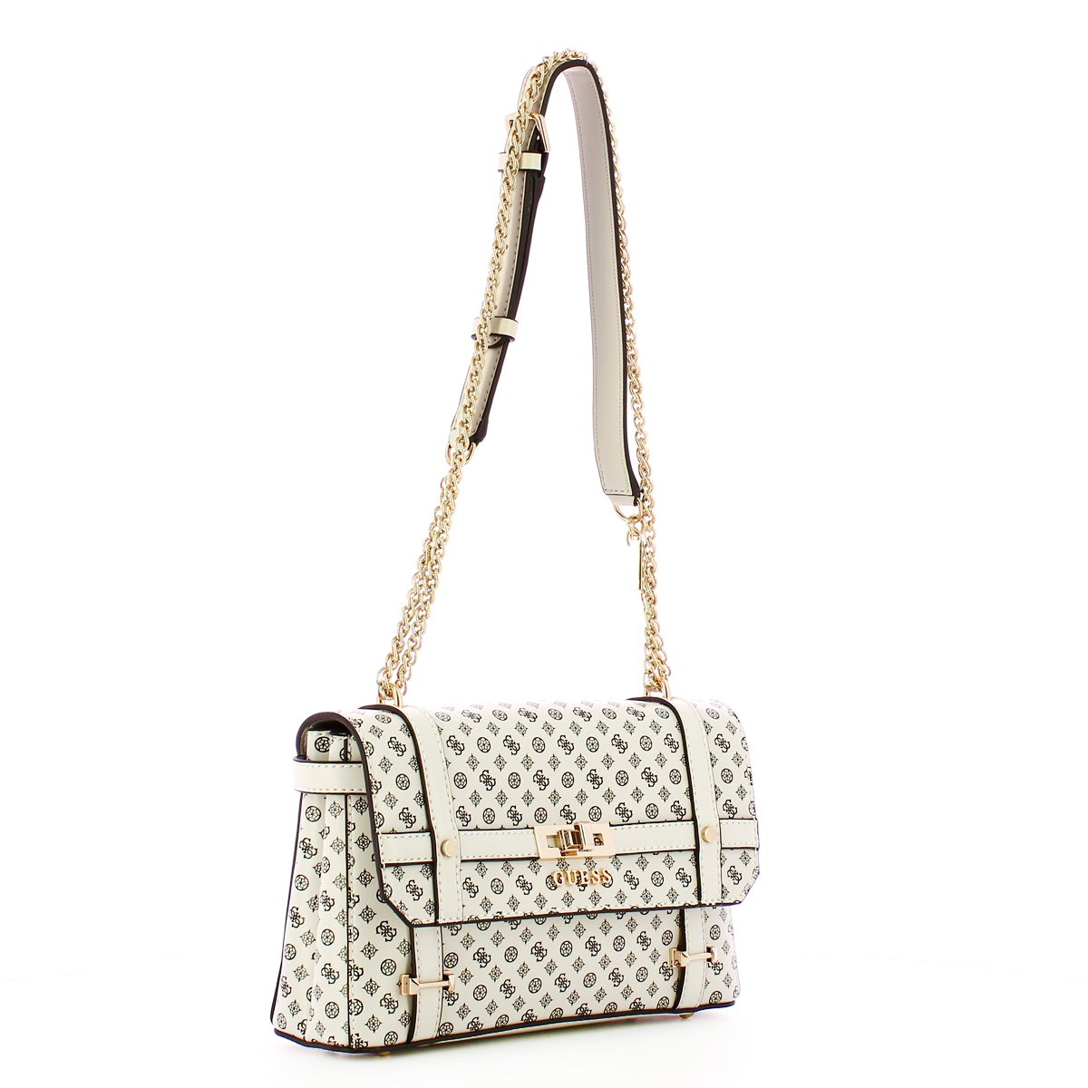 Guess Borsa a spalla Emilee Stone Logo - 2