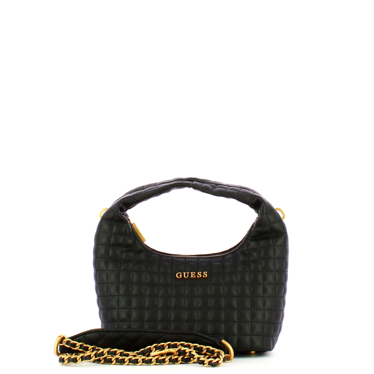 Guess Borsa a mano Tia Black - 4