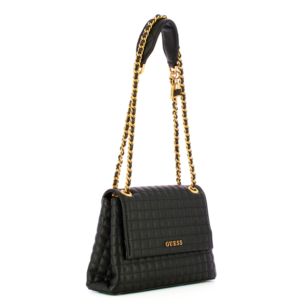 Guess Borsa a spalla Tia Black - 2