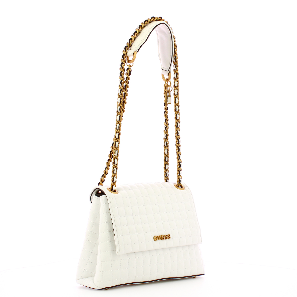 Guess Borsa a spalla Tia White - 2