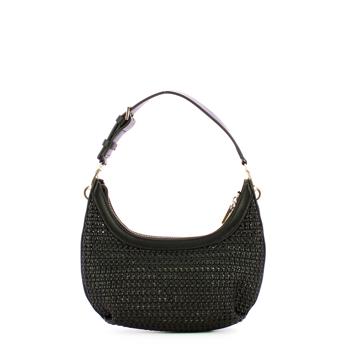 Guess Mini Borsa a mano Emelda Black - 3