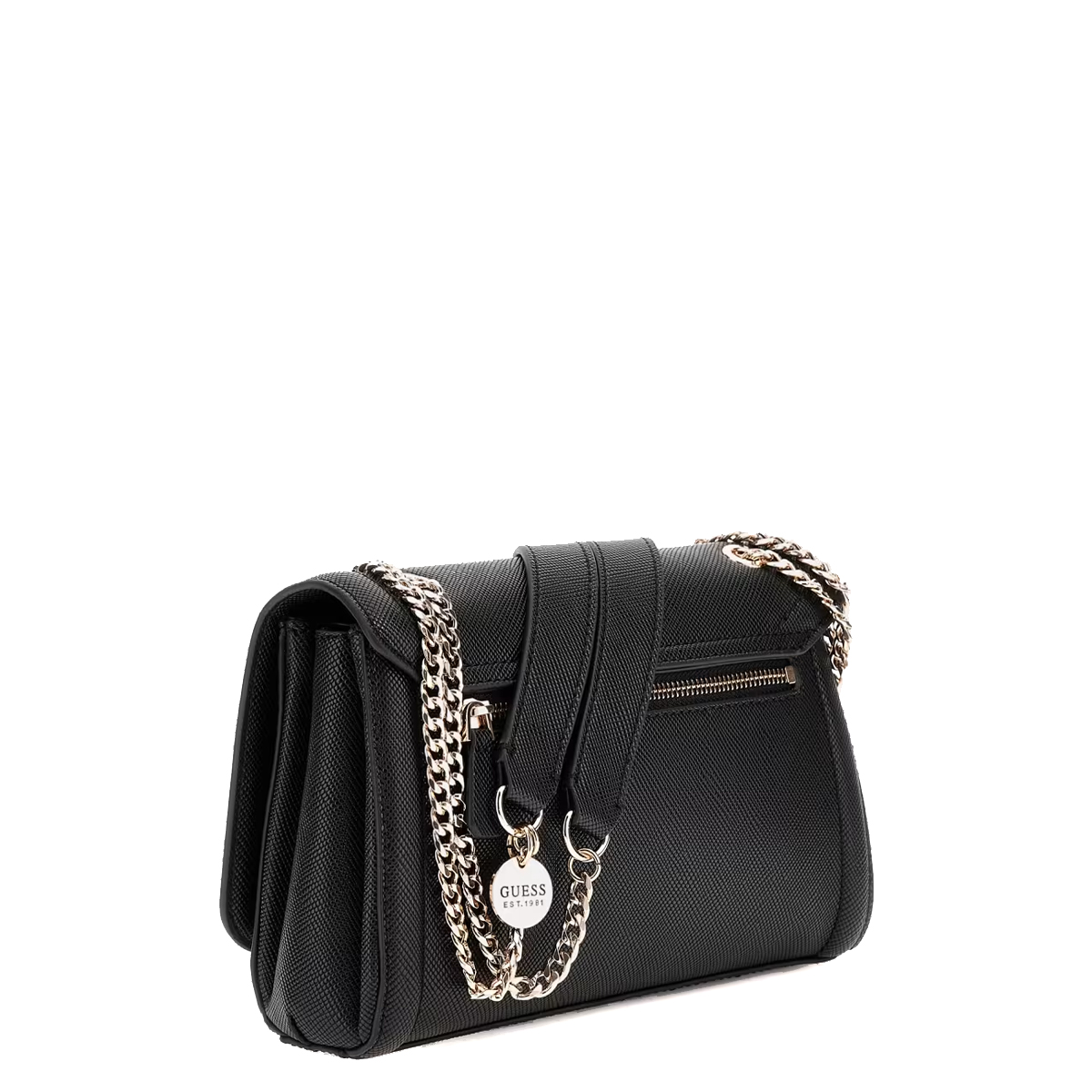 Guess Borsa a spalla Noelle Black - 2