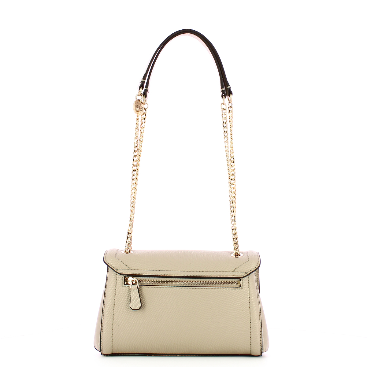 Guess Borsa a spalla Noelle Taupe - 3