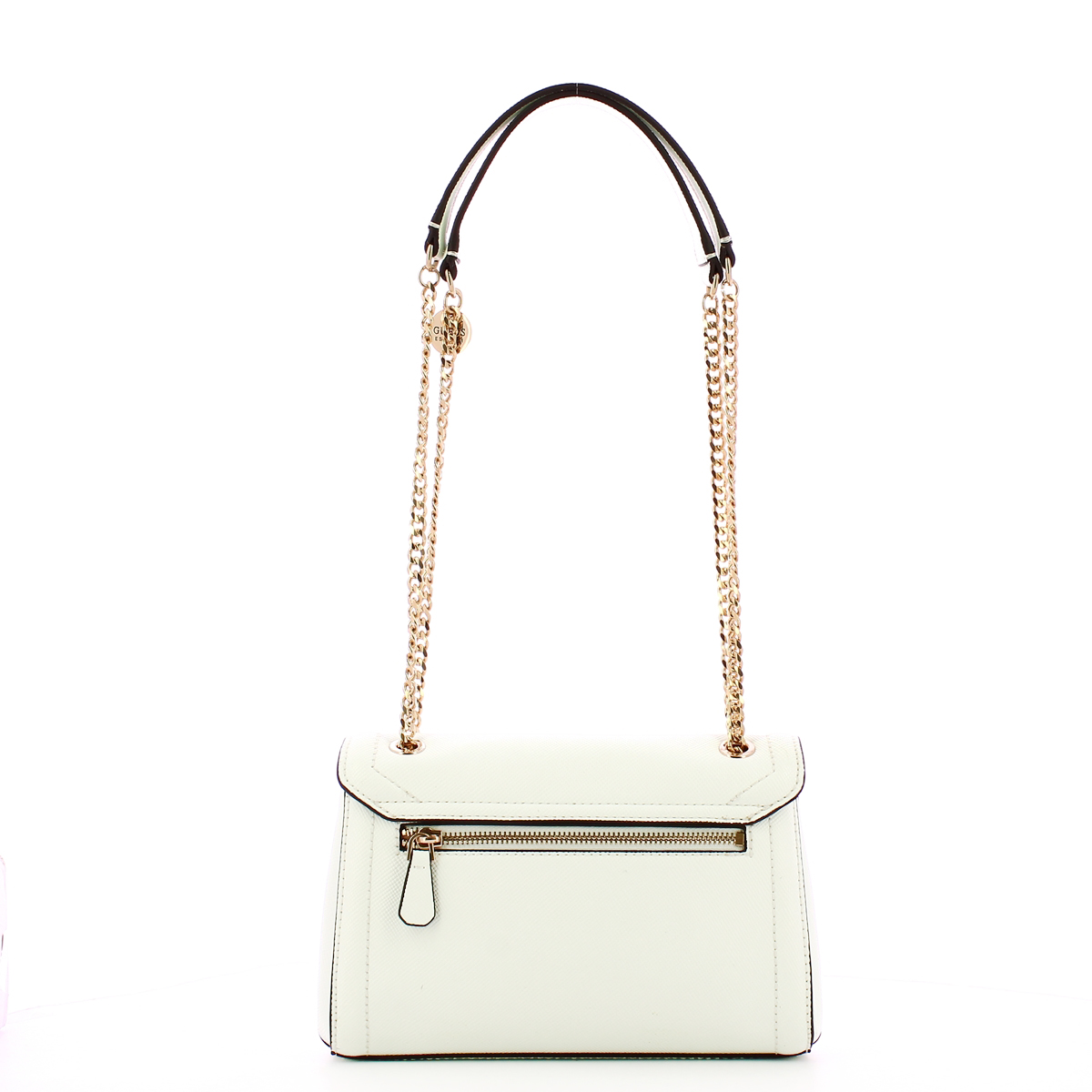 Guess Borsa a spalla Noelle White - 3