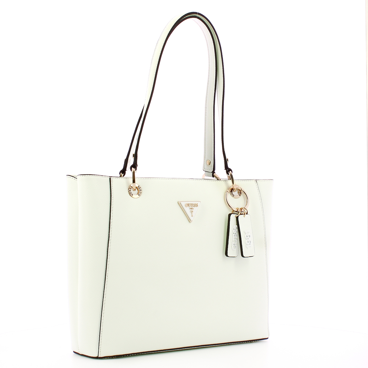 Guess Shopper Noelle Noel White - 2