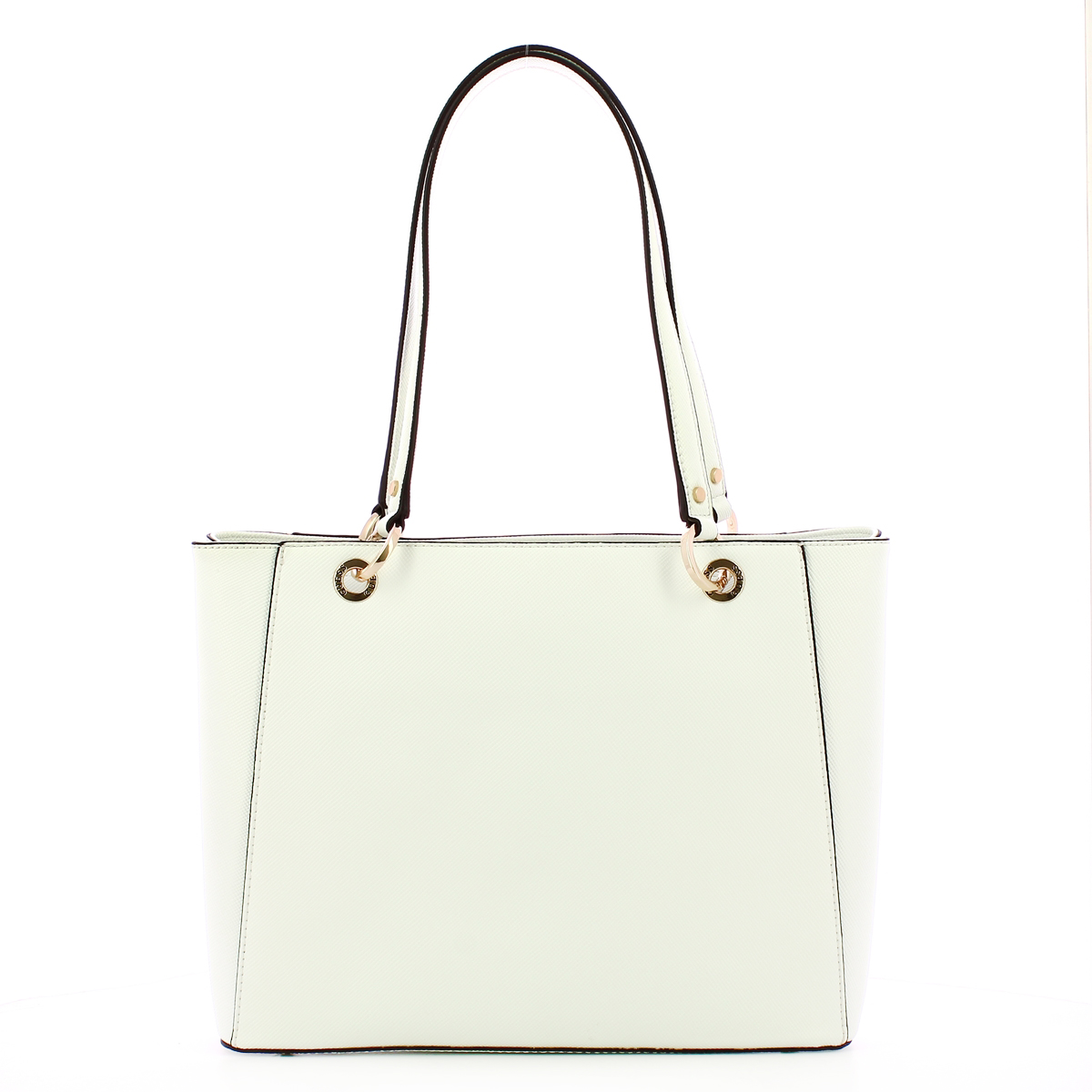 Guess Shopper Noelle Noel White - 3