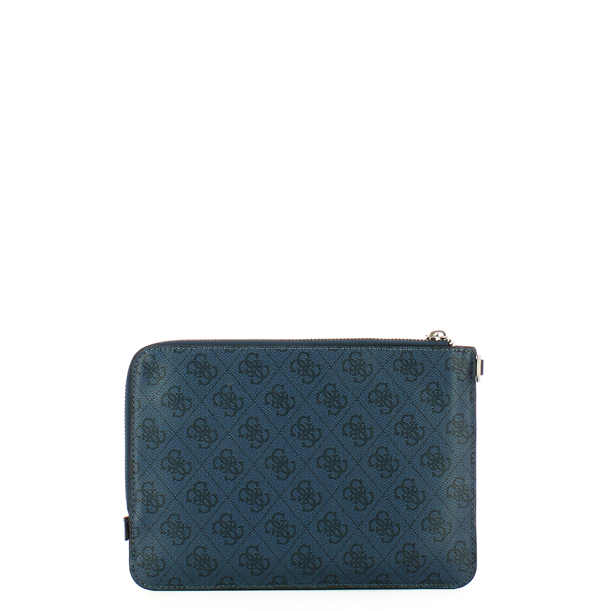 Guess Pochette Torino logata Blue - 3