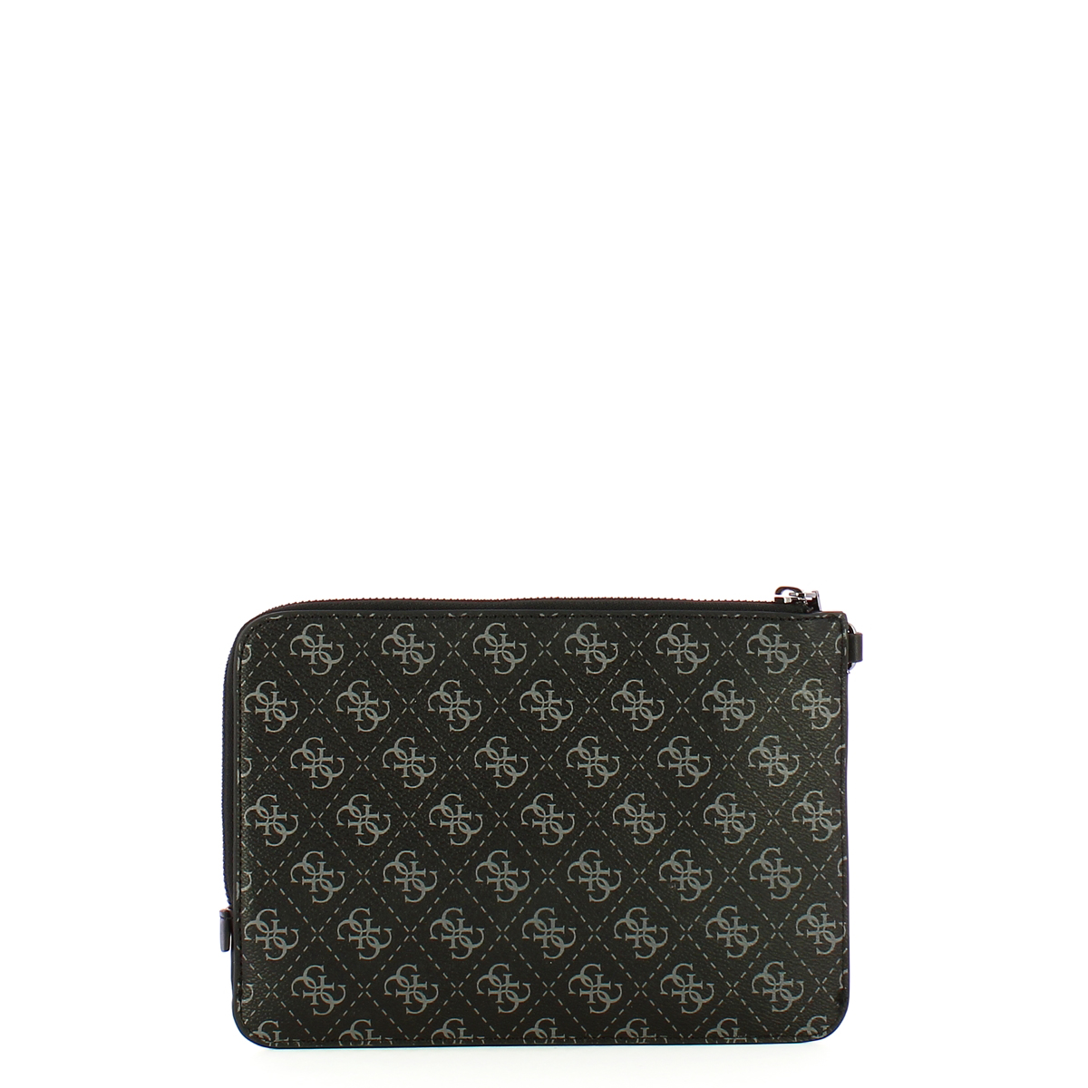 Guess Pochette Torino logata Dark Black - 3