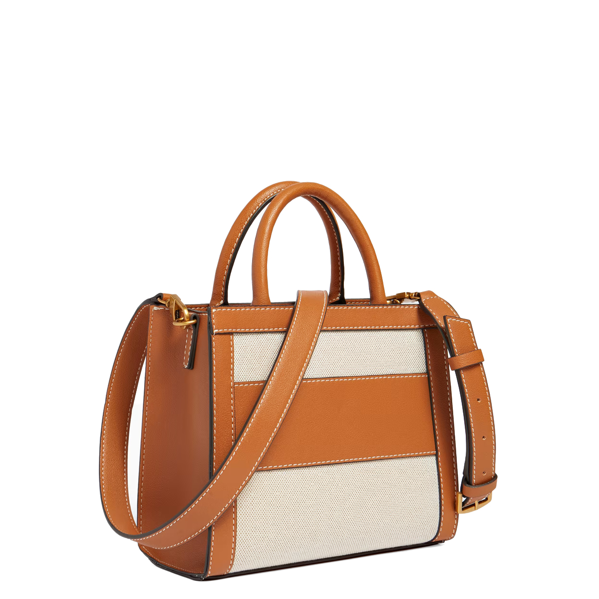 Guess Mini Borsa a mano Salford Natural Cognac - 2