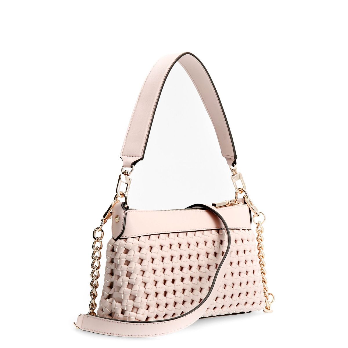 Guess Borsa a spalla Sicilia Shell - 2