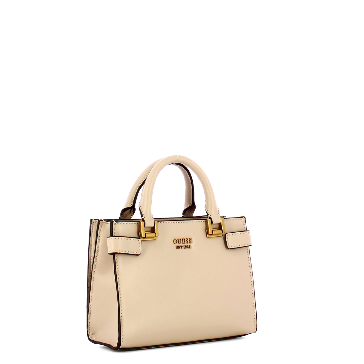 Guess Mini Borsa a mano Atene Light Rum - 2