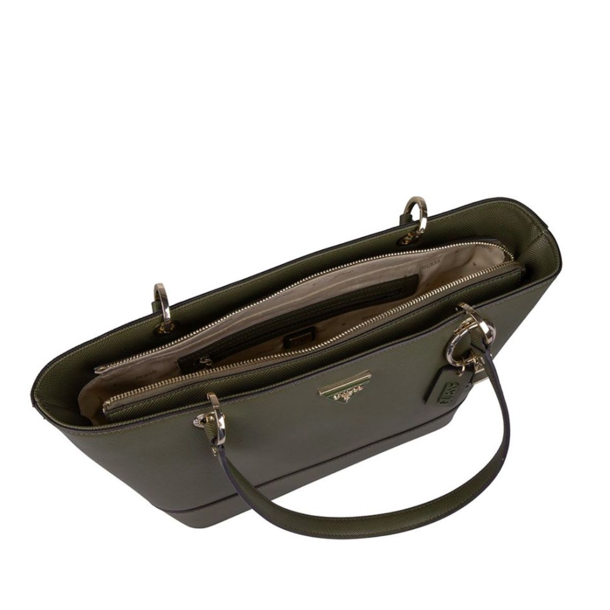 Guess Shopper Noelle Olive - 3