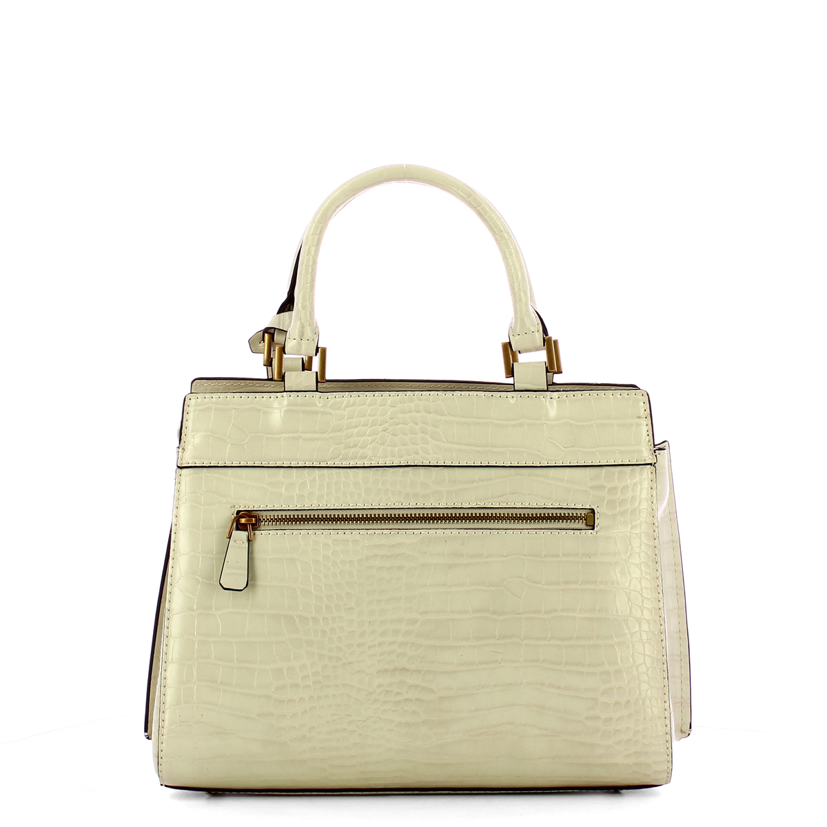 Guess Borsa a mano Katey Cocco Eggshell - 3