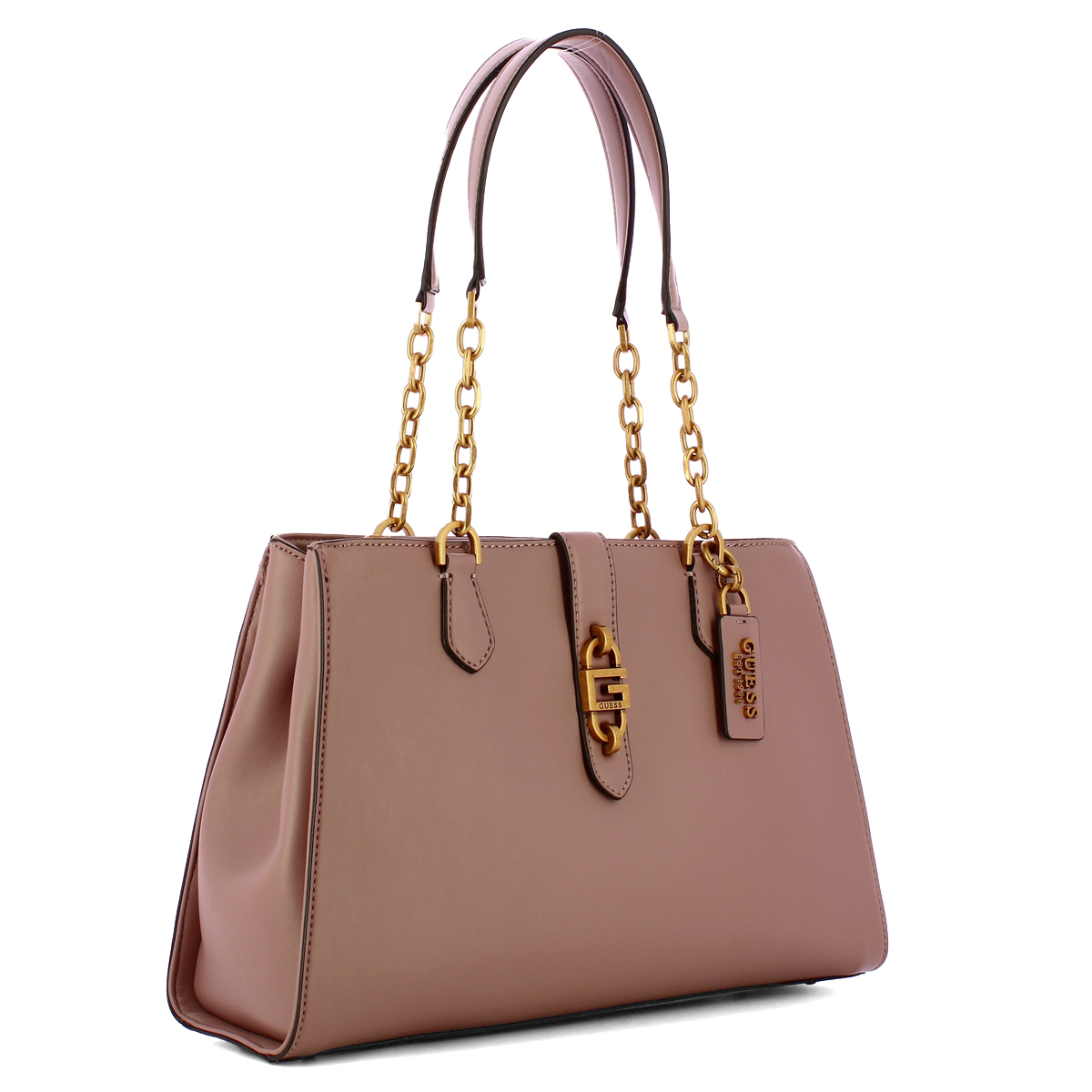 Guess Borsa a spalla Carryall Rosewood - 2