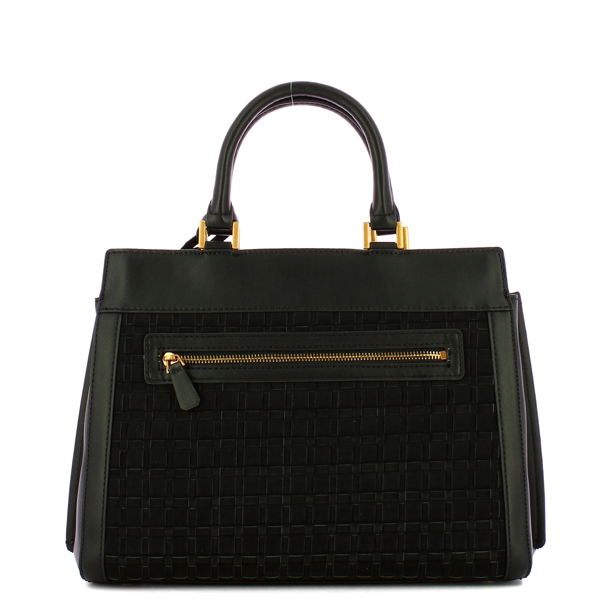 Guess Borsa a mano Katey Large Black - 3