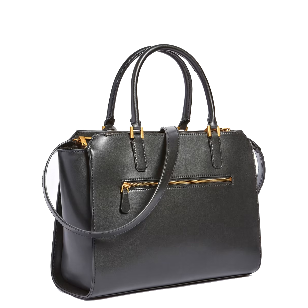 Guess Borsa a mano Raffie Black - 2