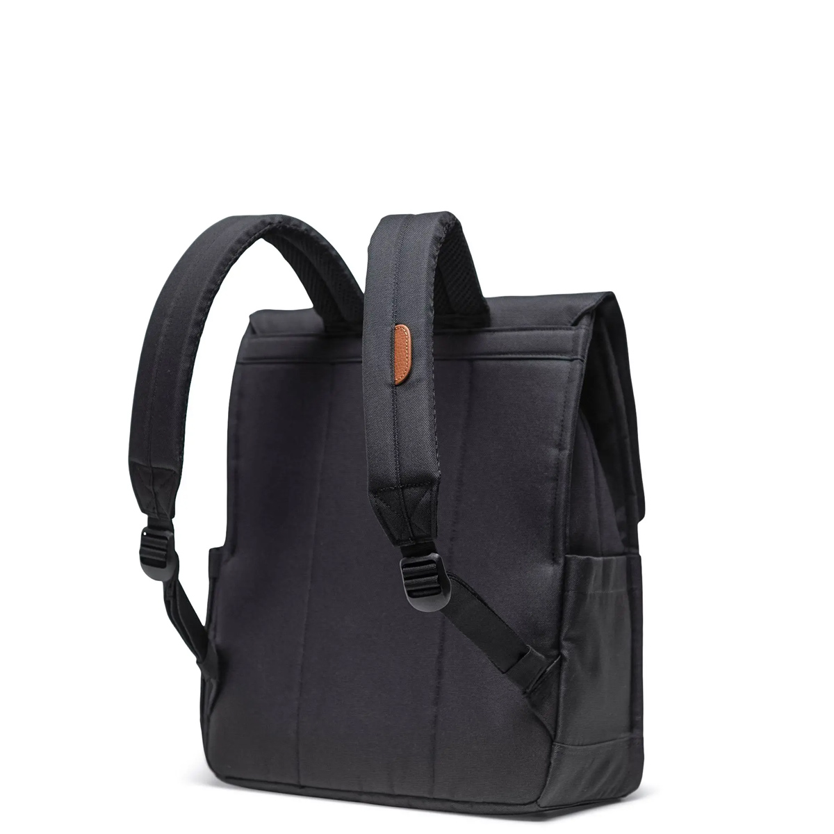 Herschel Supply Zaino City Mid Black - 3